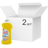 Засіб для миття підлоги Super Wash Лимон 1 л (4820096034064)