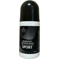 Антиперспірант Ameleda For Men Sport 50 г (4820206213075)