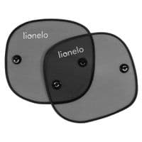 Солнцезащитный экран в автомобиль Lionelo Sunshade Black (LO-SUNSHADE BLACK)