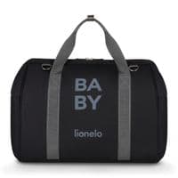 Сумка для мами Lionelo Ida BLACK ONYX (LO-IDA BLACK ONYX)