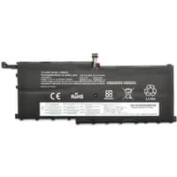Акумулятор до ноутбука Lenovo ThinkPad X1 Carbon (4th Gen) 00HW028, 3425mAh (52Wh), 4cell, 15.2V, Li-ion AlSoft (A47870)