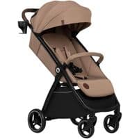 Коляска Lionelo Ingrid Beige Sand (ЛО-ИНГРИД БЕЖЕВЫЙ ПЕСОК)
