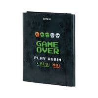 Папка для трудового обучения Kite А4 Game over (K23-213-02)