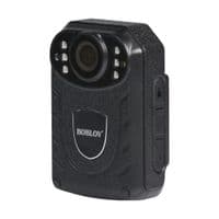 Нагрудний відеореєстратор Boblov KJ21, USB Type-C, кут огляду 140 &amp;deg;, 3Мп, акб 2850 мАг, 88 * 62 * 34 мм