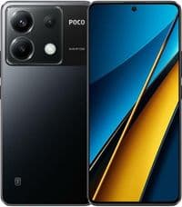 Смартфон Xiaomi Poco X6 Pro 5G 8/256 ГБ Dual Sim Черный