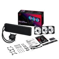 Система водяного охолодження Asus ROG Strix LC III 360 ARGB (90RC00T1-M0UAY0)