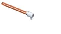Електричний нагрівальний елемент TESY ACS Heating element 3kW-PLUG AND PLAY, 6/4", 3 кВт,  термостат