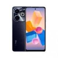 Смартфон INFINIX HOT 40i X6528B 8/128 ГБ (черный звездный)