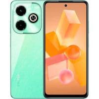 Смартфон INFINIX HOT 40i X6528B 8/128 ГБ (звездопад зеленый)