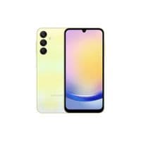 Смартфон Samsung Galaxy A25 5G (A255) 6.5" 8/256ГБ, 2SIM, 5000мА•ч, желтый
