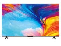Телевізор 58" TCL LED 4K 60Hz Smart Google TV Black