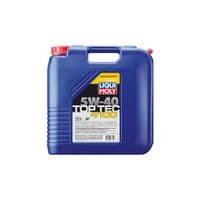 Моторное масло Liqui Moly Top Tec 4100 SAE 5W-40 20л. (3702)