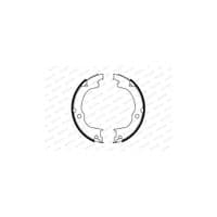Гальмівні колодки FERODO FSB4006