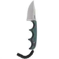 Нож CRKT Minimalist Bowie Green/Black (2387)