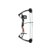 Лук Poe Lang Buster Split Limbs 15-29 LBS Black (CO-034B)