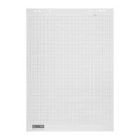 Папір для фліпчарта Buromax Jobmax 64х90 см клітинка 10 аркушів (BM.2295-00)