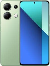 Смартфон Xiaomi Redmi Note 13 Mint Green, 2 Nano-SIM, 6,67" (2400х1080, 120 Гц) AMOLED, Qualcomm Snapdragon 685 (4x2,8 ГГц + 4x1,9 ГГц), ОЗУ 6 ГБ, ПЗУ 128 ГБ, MicroSD (макс. 1 ТБ), GPS, Wi-Fi, BT, LTE, 4 камеры, литий-ионный аккумулятор 5000 мАч, Android 13