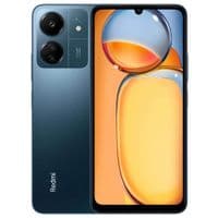Смартфон Xiaomi Redmi 13C Navy Blue, 2 Nano-SIM, 6,74 дюйма (1600х720) IPS, MediaTek Helio G85 2x2,0 ГГц+6x1,8 ГГц, ОЗУ 8 ГБ, ПЗУ 256 ГБ, MicroSD (макс. 1 ТБ), GPS, Wi-Fi, BT, LTE, 4 камеры, литий-ионный аккумулятор, 5000 мАч, Android 13