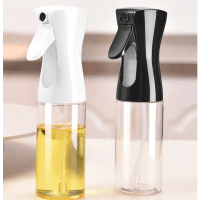 Пляшка д/олії VIVA OILSPRAY W&B / 220 мл з розпилювачем в ас-ті (B150037)