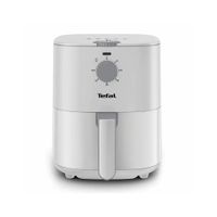 Мультипечь Tefal Easy Fry Essential, 1430Вт, чаша-3.5л, механическое управл., пластик, белый