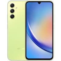 Смартфон Samsung A34 5G (SM-A346ELGE) 8/256GB Awesome Lime
