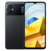 Смартфон Xiaomi Poco M5 6/128GB Black