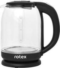 Чайник Rotex RKT90-G (стекло, подсветка)