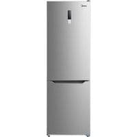 Холодильник MIDEA MDRB424FGF02O сталевий
