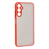 Чохол до мобільного телефона Armorstandart Frosted Matte Samsung A25 5G (A256) Red (ARM69693)