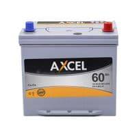 Аккумулятор автомобильный AXCEL 60A+прав. (L2) (540 пуск)