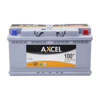 Аккумулятор автомобильный AXCEL Start-Stop EFB 100A+прав. (L5) (800 пуск)