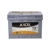 Аккумулятор автомобильный AXCEL Start-Stop EFB 72A+прав. (L3) (720 пуск)