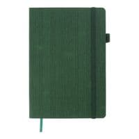 Книга записная Buromax Color Tunes А5 96 листов, в клетку зеленый (BM.295100-04)
