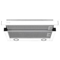 Витяжка Perfell TL 602 WH LED (телескопічна)
