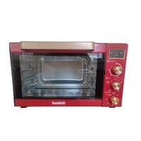 Духовка GoodGrill GR-6501RC 65л (червона)