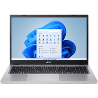 ноутбук 15.6FI/R7 5700U/8/512/UMA/DOS/Pure Silver Aspire 3 15 A315-44P