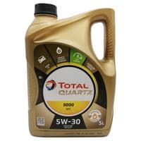 Масло моторное Total QUARTZ 9000 Future NFC 5w30 5л (213835)