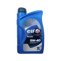 Масло моторное ELF EVOL. 900 ФТ 5w40 1л