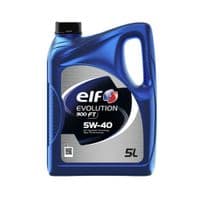 Масло моторное ELF EVOL. 900 ФТ 5w40 5л