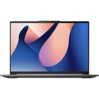 Ноутбук 16WQXGAM/i7-13620H/16/1TB SSD/Intel HD/DOS /BL/Cloud grey IdeaPad Slim5 16IRL8