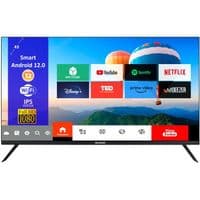 Телевізор MILANO "43UHDT2S13N23" 4K UHD SMART TV