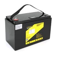 Аккумуляторная батарея LiitoKala LiFePO4 12,8V 100Ah c LCD дисплеем (330*170*220mm), 9.5kg