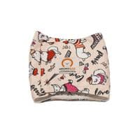 Подгузники для животных MISOKO&CO Многоразовый для собак L (Франция) (HAINMSK63130)