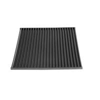 Коврик для животных  Fiboo Litter Mat под туалет 30x30 см черный  (FIB0018)