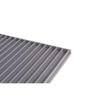 Коврик для животных  Fiboo Litter Mat под туалет 30x30 см голубой (FIB0021)