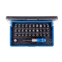 Набор бит KING TONY 1/4" TORX, HEX, PZ, PH, SLOT, 32 шт (1032CQ)