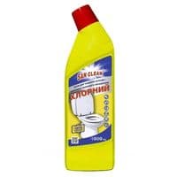 Засіб для чищення унітазу San Clean Хлорний 1000 г (4820003545867)