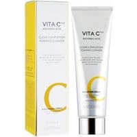 Пінка для вмивання Missha Vita C Plus Clear Complexion Foaming Cleanser 120 мл (8809643523479)