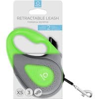 Повідок для собак Collar стрічка XS до 12 кг 3 м салатовий (81235)