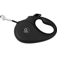 Повідок для собак Collar стрічка XS до 12 кг 3 м червоний (81233)
